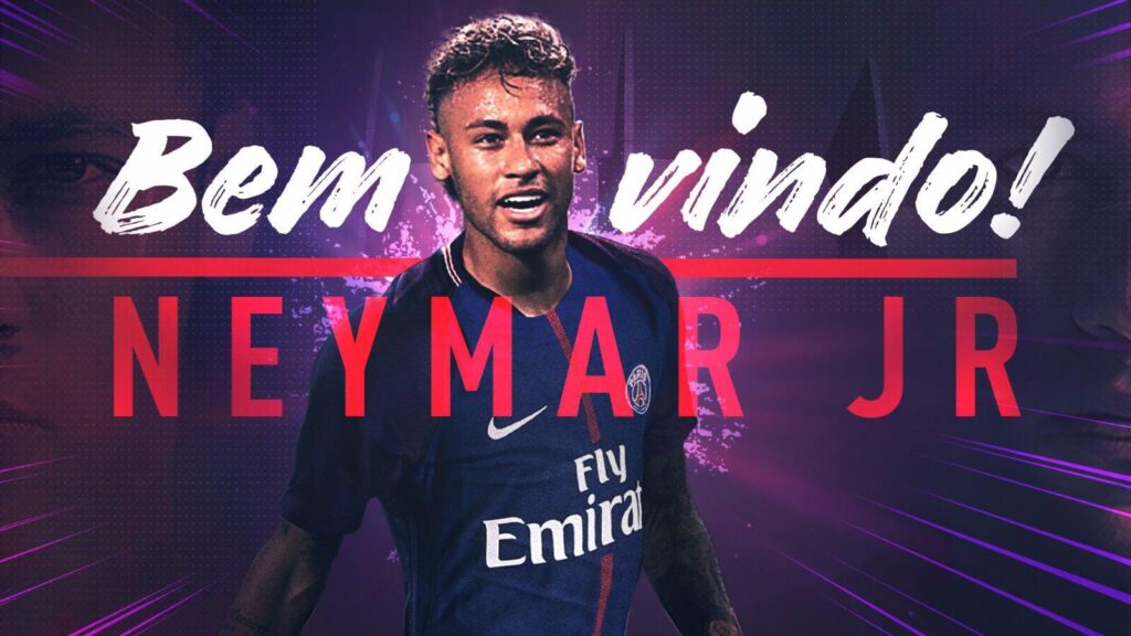 Neymar Completes World