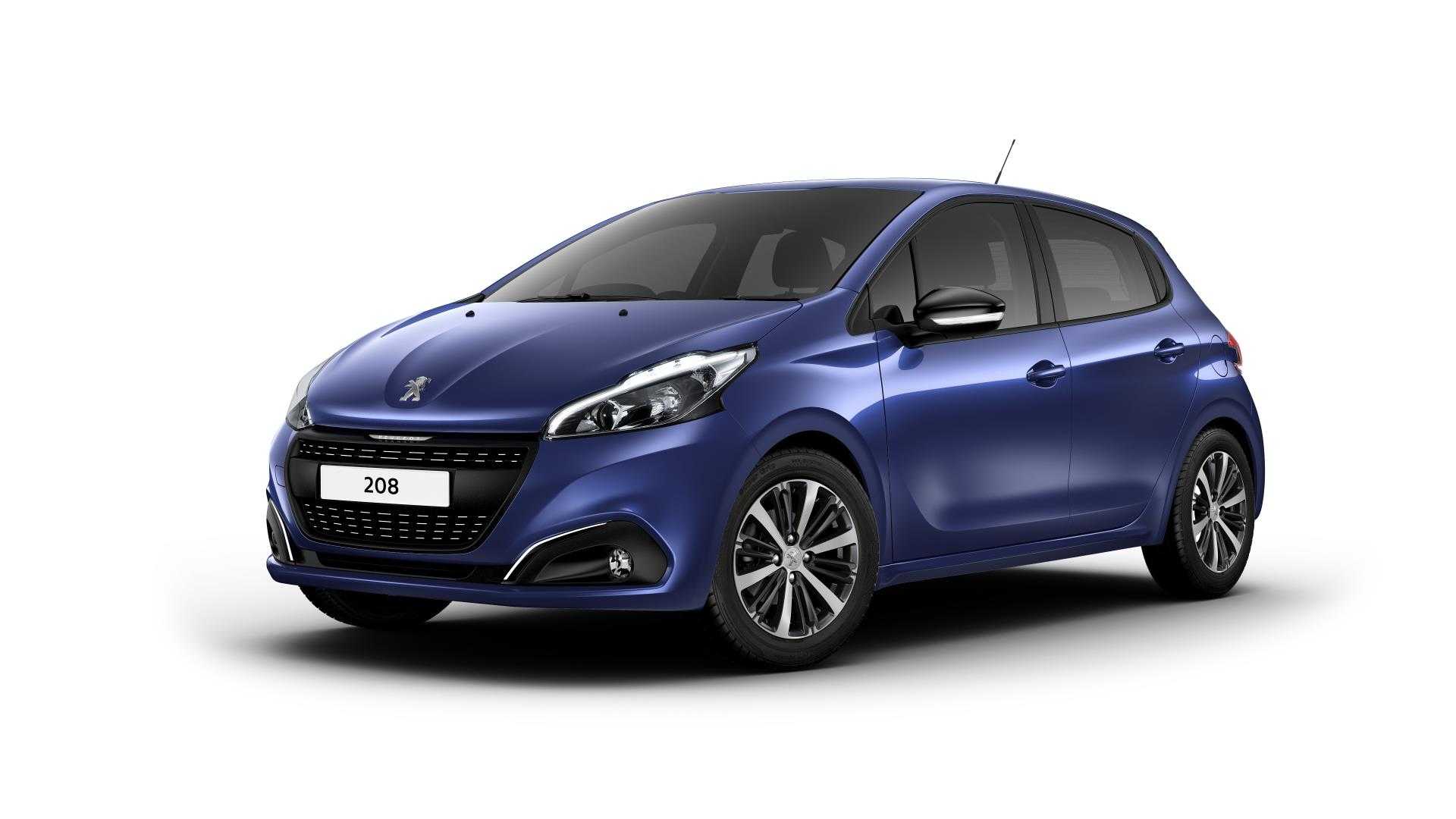 Electric Peugeot Will Appear Mostly Unchanged From ICE