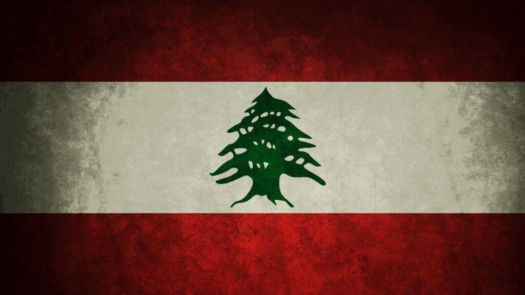 4K Lebanese Flag Wallpapers