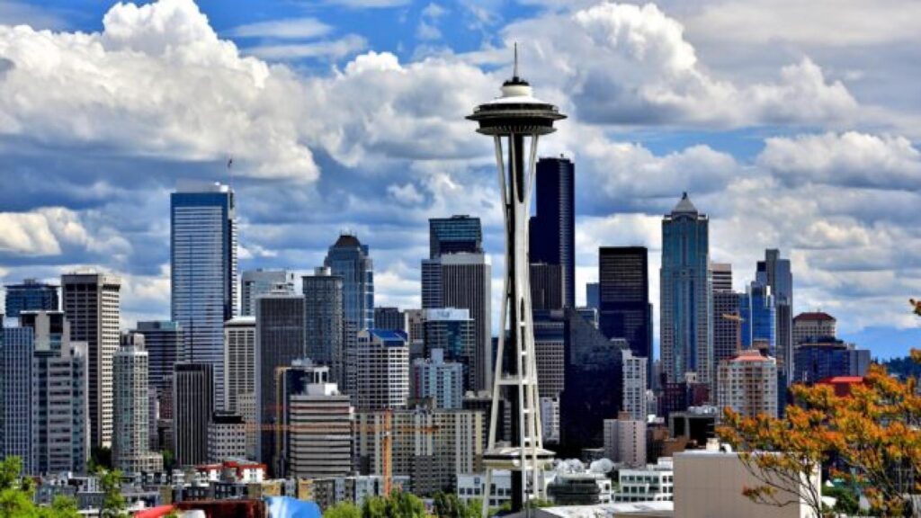 Seattle Wallpapers p