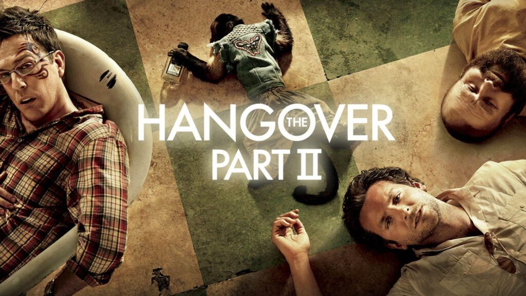 The Hangover Part Wallpapers