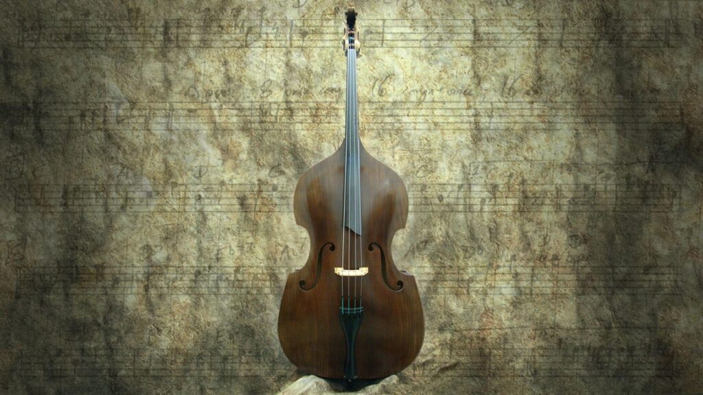 Double Bass Wallpapers