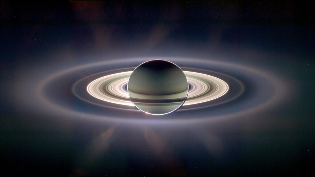 Planet Saturn Wallpapers