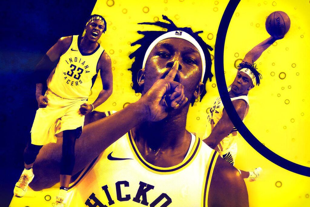 The Pacers’ Future Will Depend on Myles Turner
