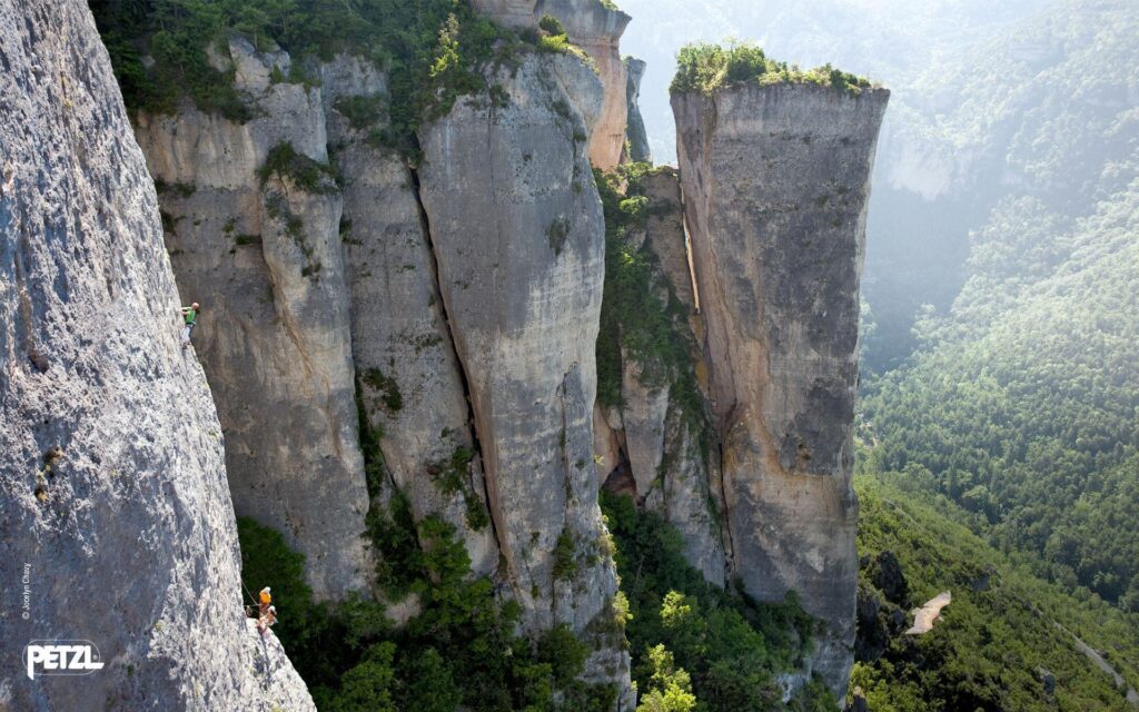 Wallpaper about Rock Climbing
