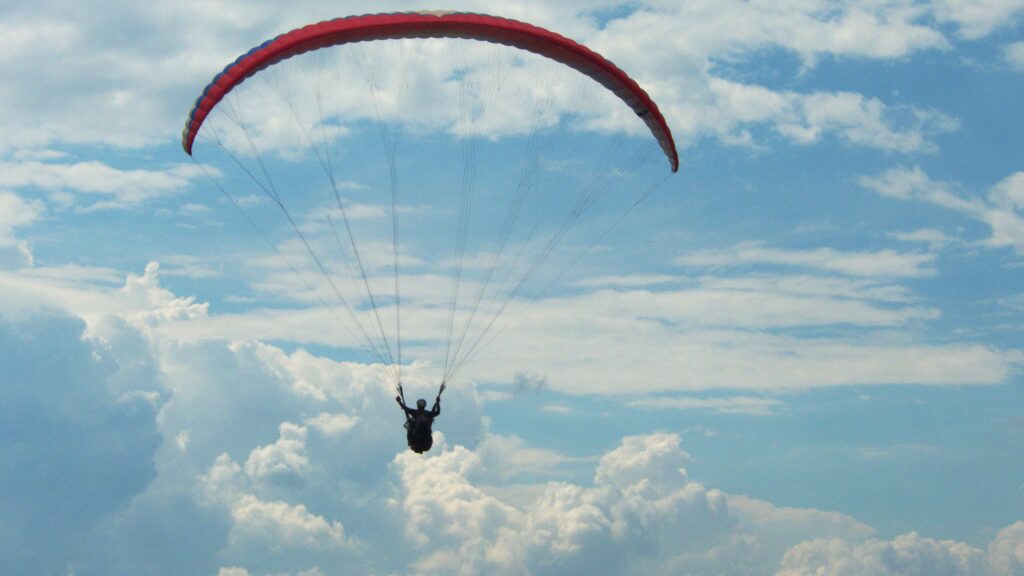 Px KB Paragliding