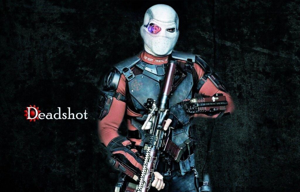 Deadshot Wallpapers 2K Backgrounds, Wallpaper, Pics, Photos Free