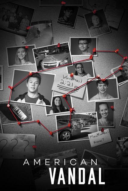 Poster American Vandal