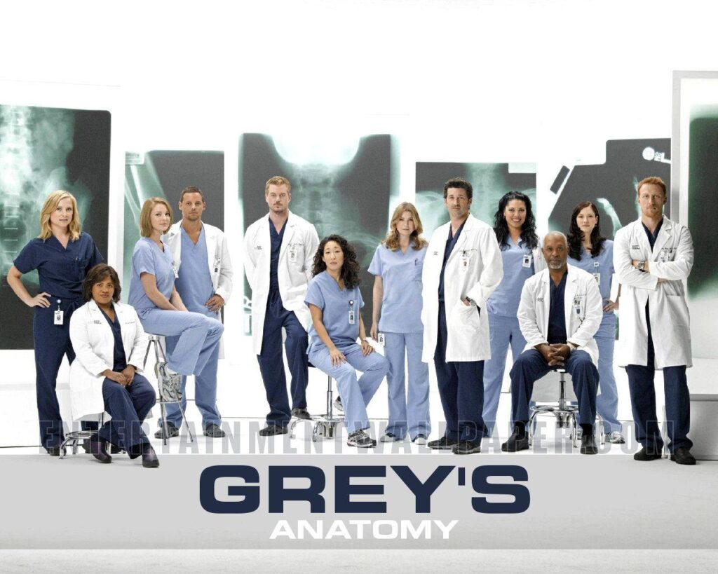 Grey’s Anatomy Wallpapers