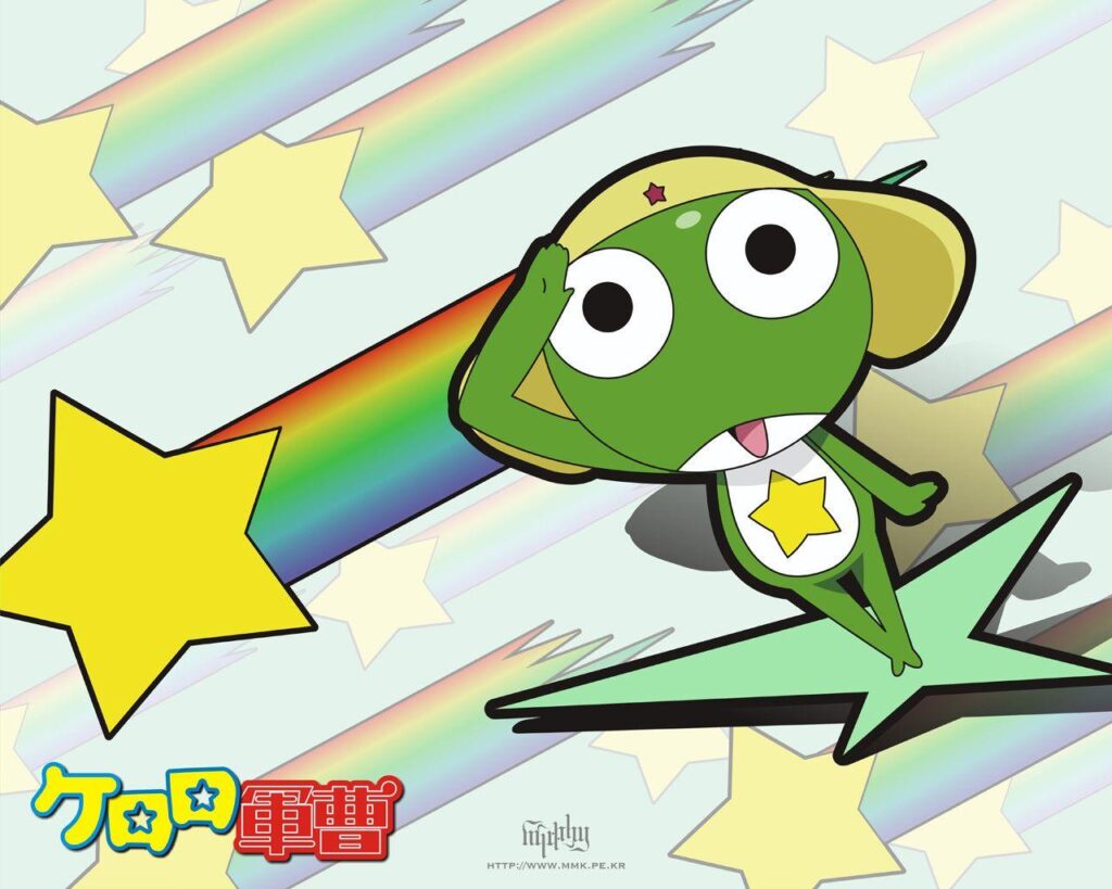 Sergeant Keroro Wallpapers