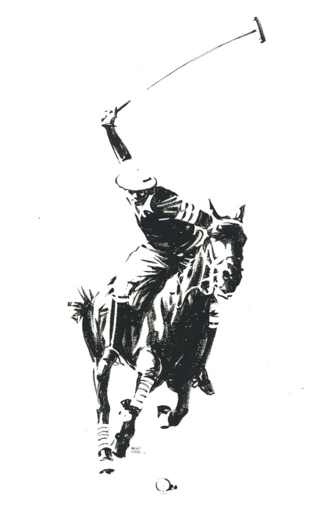 Pics For – Polo Horse Logo Vector