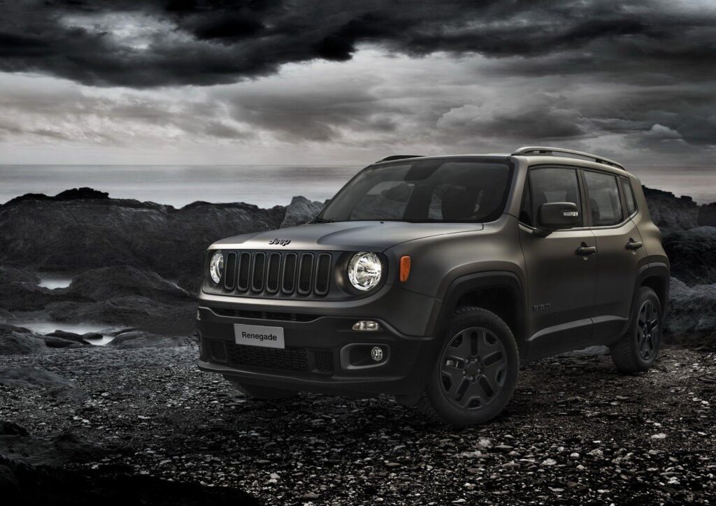 Jeep Renegade Wallpapers Group Pictures