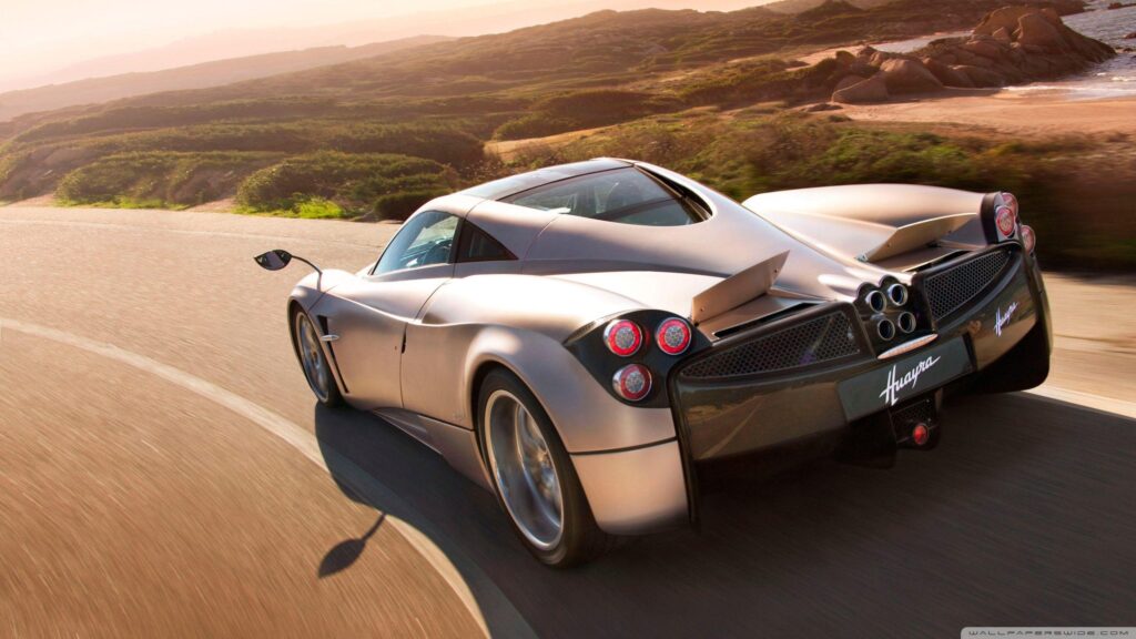 Pagani Huayra Wallpapers