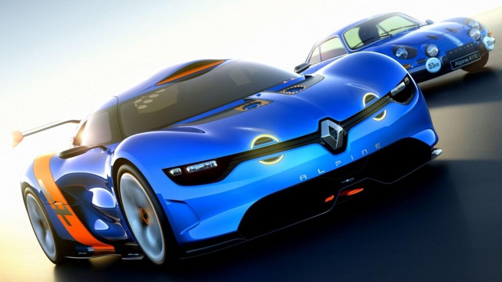 Renault Car Wallpapers 2K Wallpapers