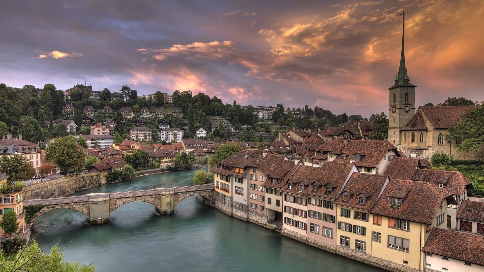 Romantic places to visit in Switzerland this Valentine’s Day