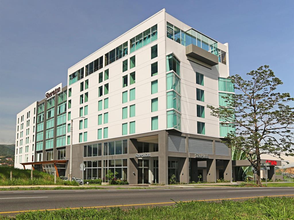 Best Price on Sheraton San Jose Hotel Costa Rica in San Jose