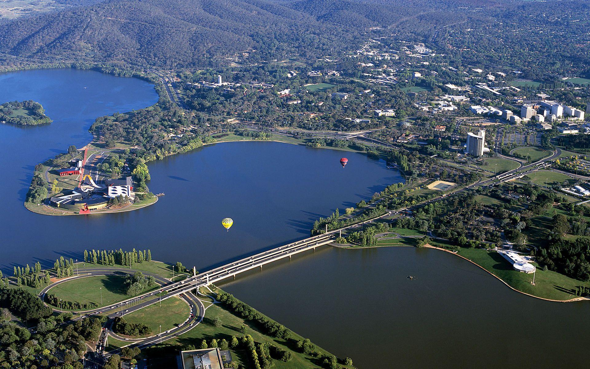 Canberra Wallpapers, Live Canberra Pictures