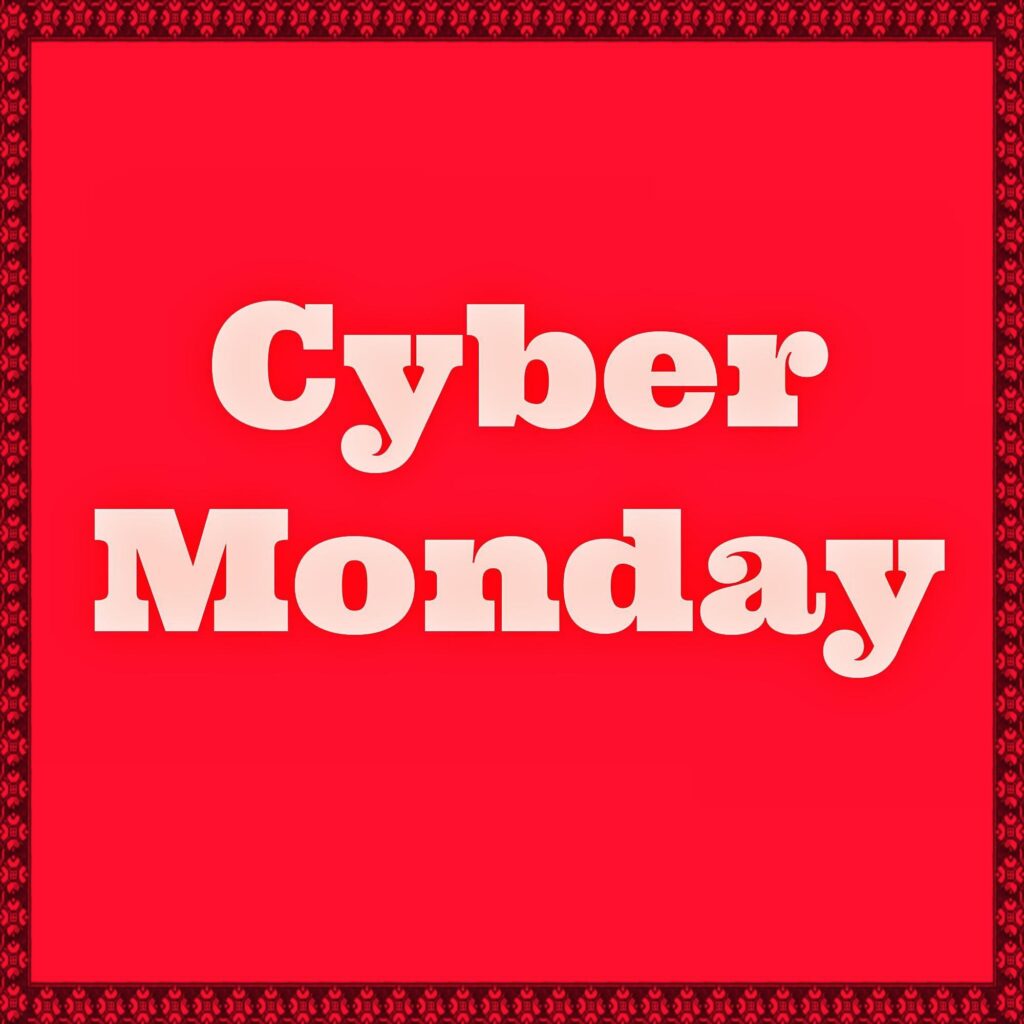 Cyber Monday Wallpapers 2K Download