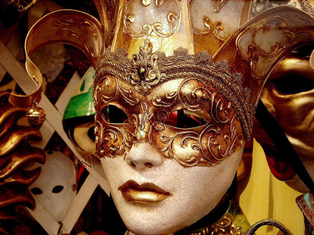 Carnival Of Venice Wallpapers 2K Backgrounds, Wallpaper, Pics, Photos