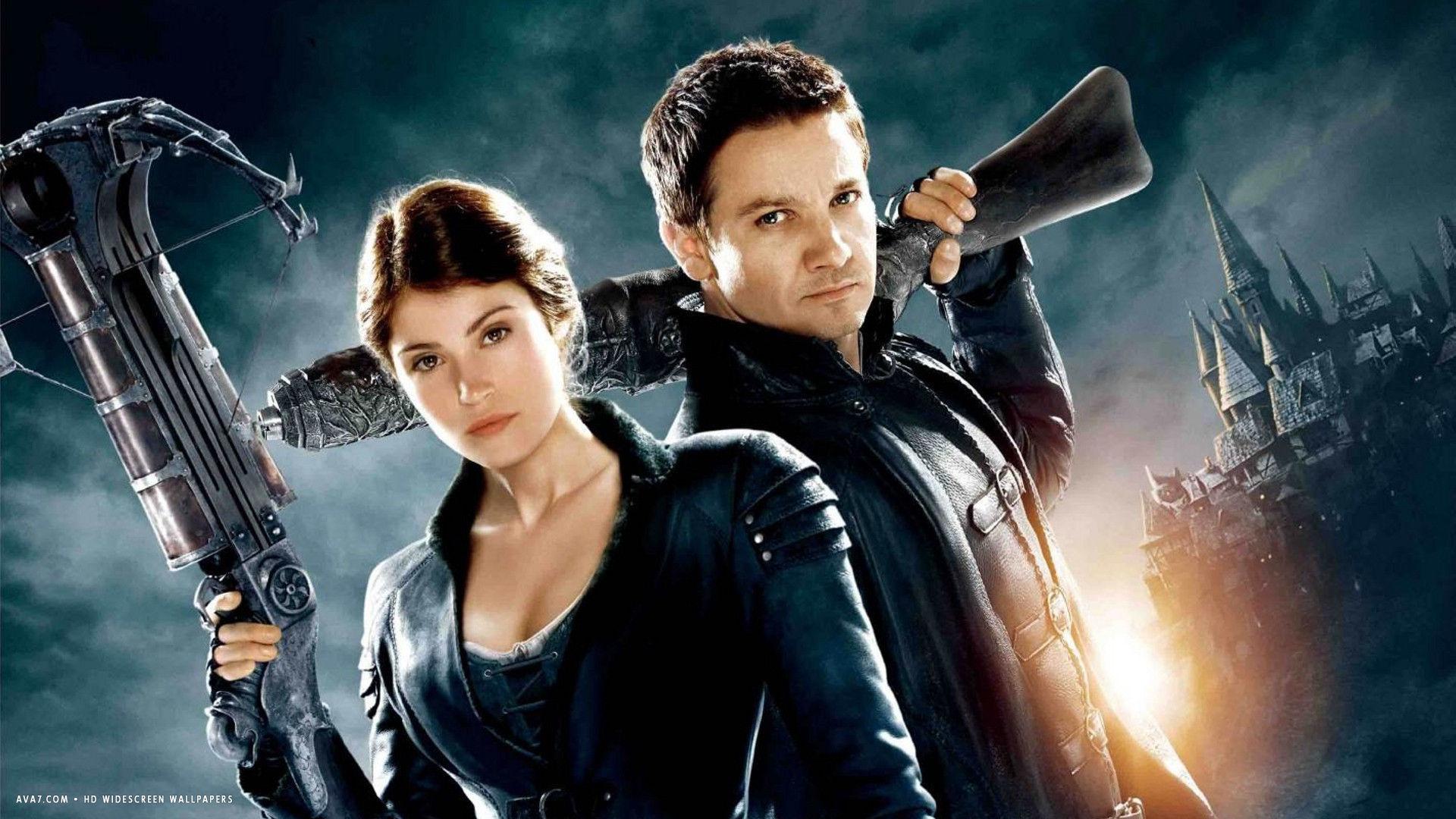 Hansel and gretel witch hunters movie 2K widescreen