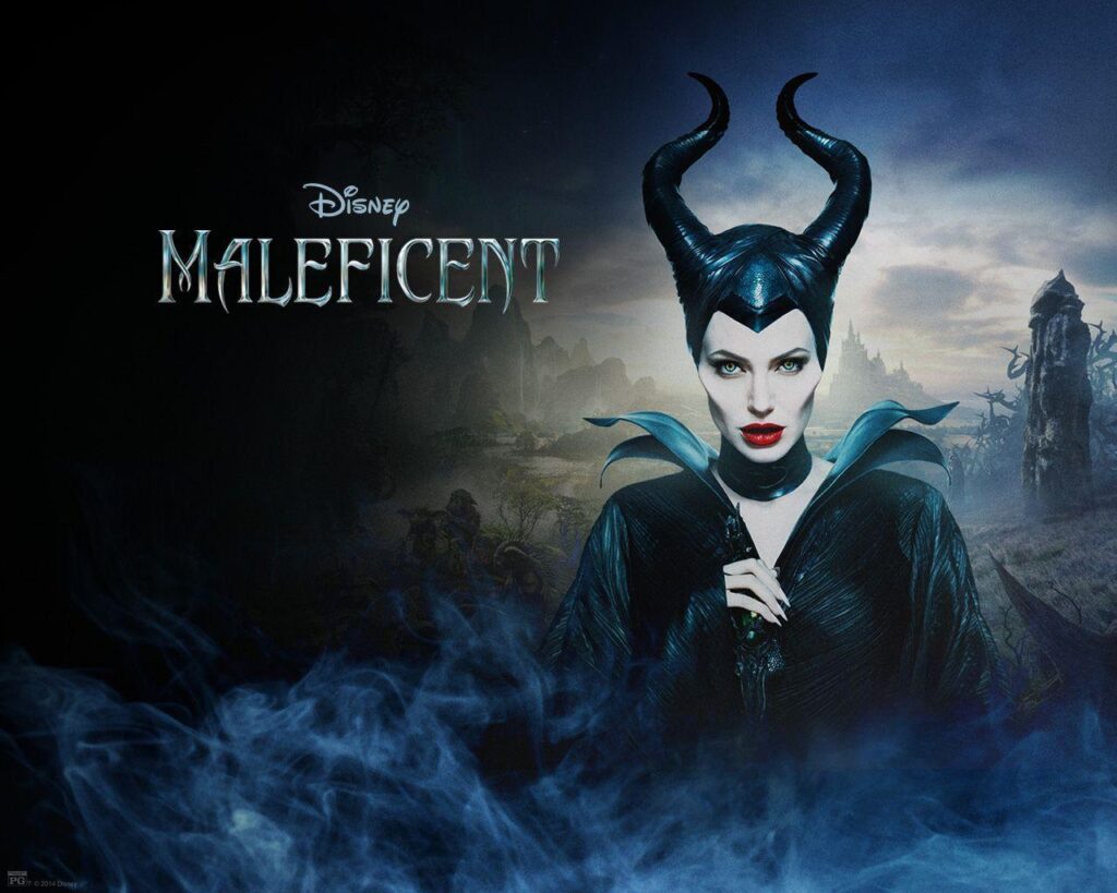 HD Maleficent Wallpapers, Arie Ceasar