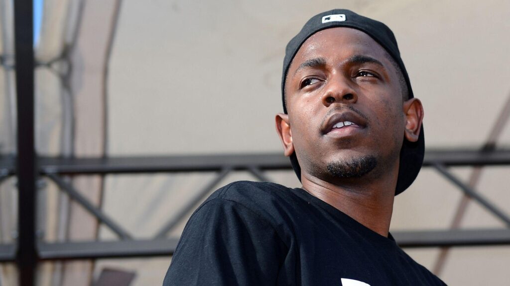 Kendrick Lamar 2K Wallpapers
