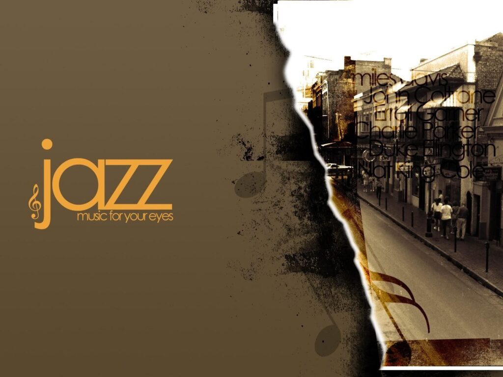 Jazz Music Wallpapers 2K Cool 2K Wallpapers