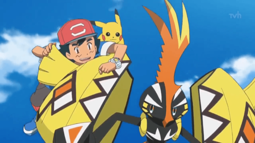 Pokémon Anime Daily Sun & Moon Episode Summary|Review
