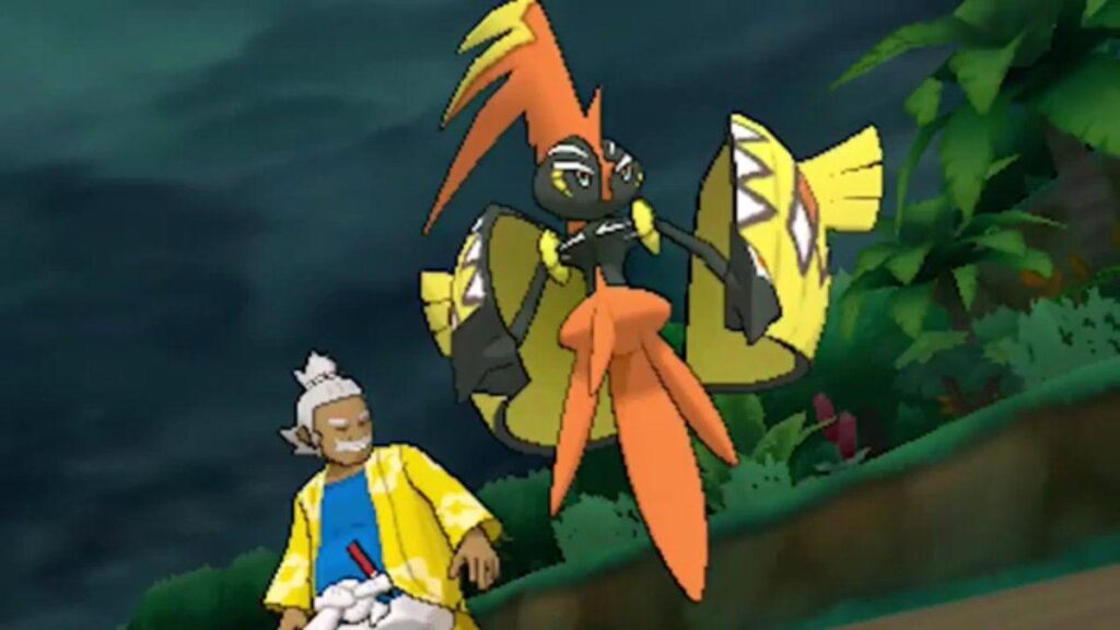 GM on Twitter “I’m in love with Tapu Koko!!” Lol