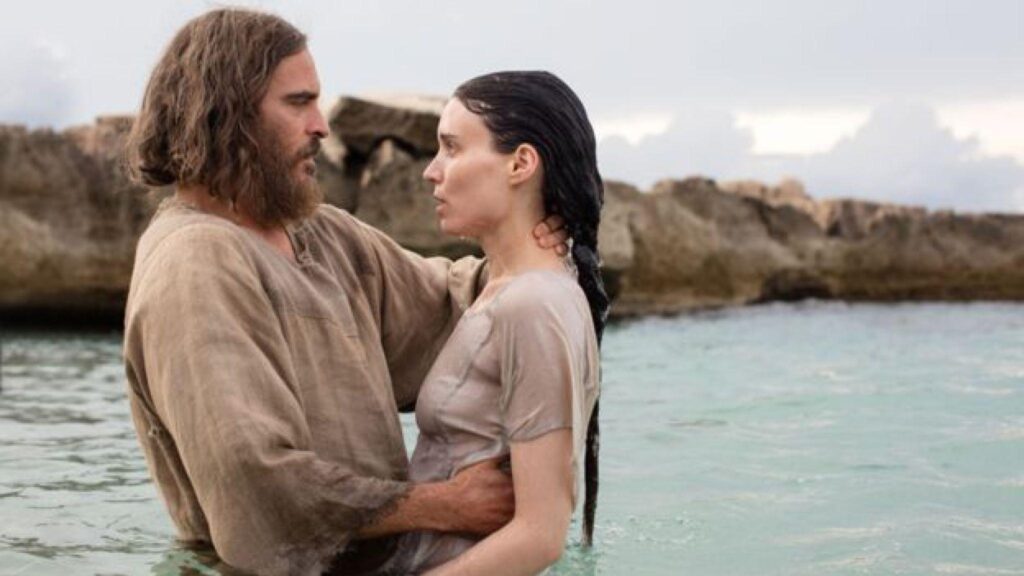 Rooney Mara ‘I grew up thinking Mary Magdalene was a prostitute