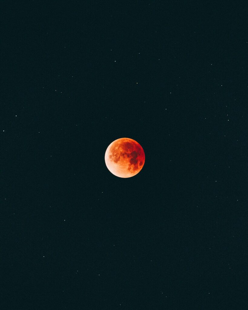 The Best Super Blue Blood Moon Wallpapers – Wallpapers For Tech