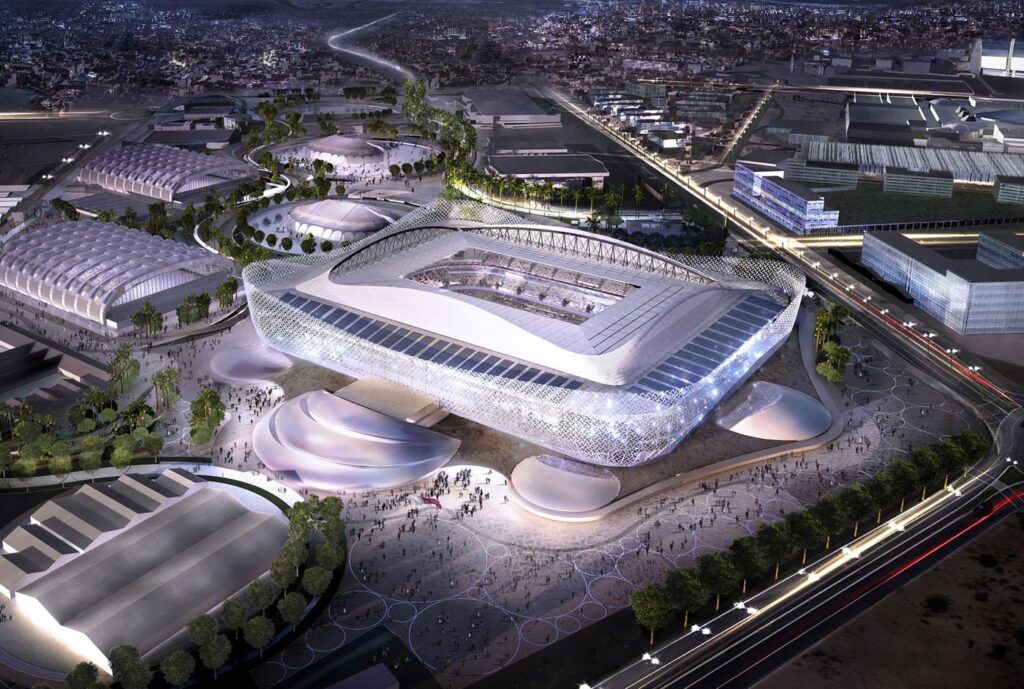 Al Rayyan Stadium Supreme Committee for Delivery & Legacy