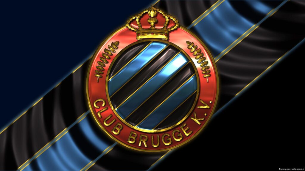 Club Brugge KV Belgian Pro League Bruges Belgium Logos Pinterest