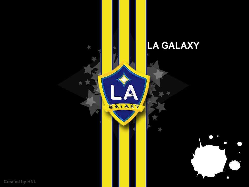 LA Galaxy Logo Wallpapers