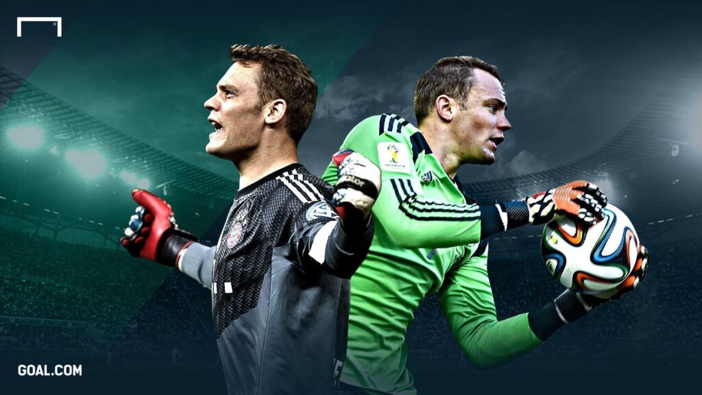 Manuel Neuer The story of