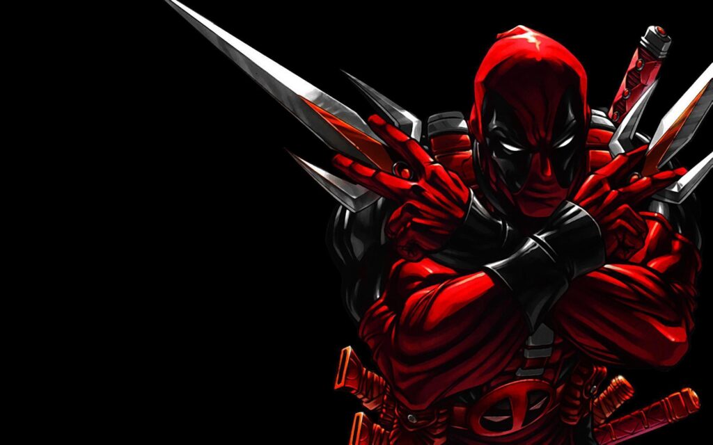 Wallpapers For – Deadpool Logo Wallpapers Hd