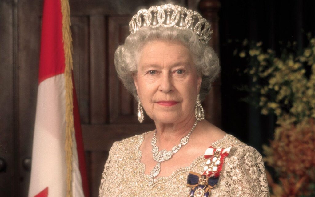Queen Elizabeth II 2K Wallpapers
