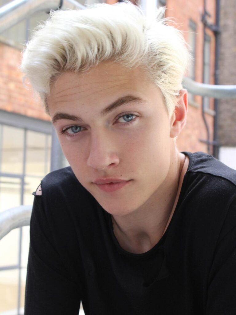 Lucky Blue Smith Wallpapers High Quality Free