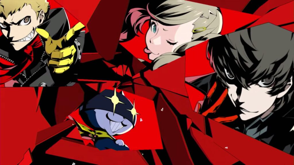 Some Persona Wallpapers