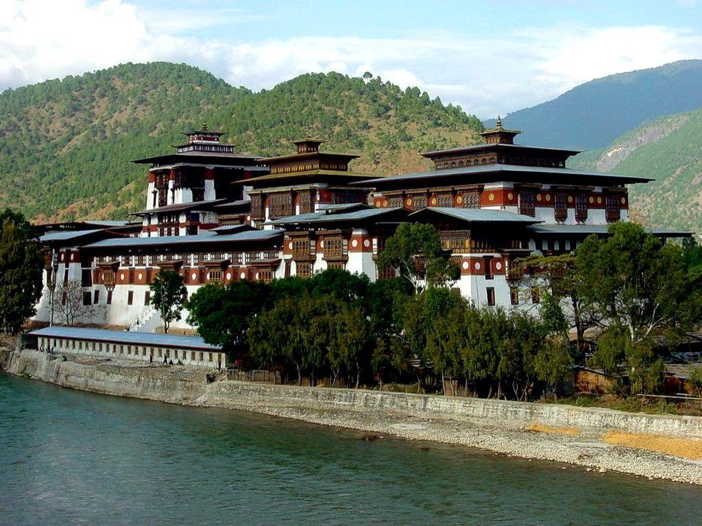 Bhutan Country Pictures to Pin