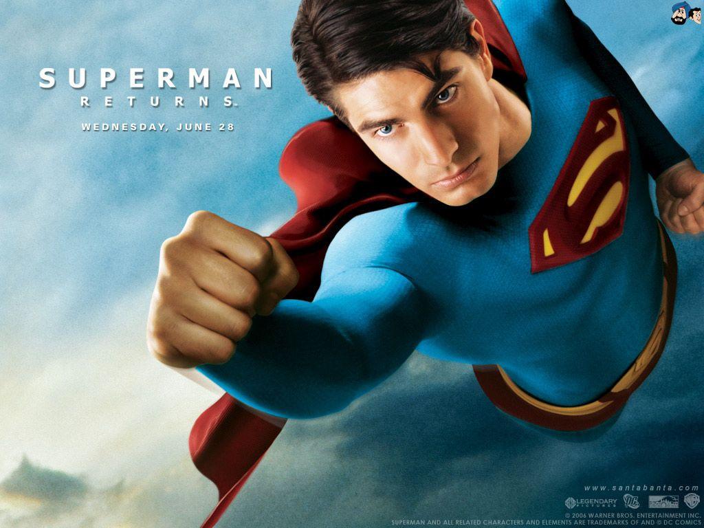 Free Download Superman Returns 2K Movie Wallpapers