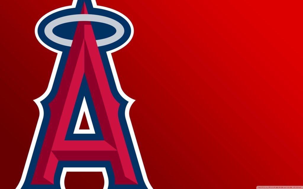 Los Angeles Angels of Anaheim Logo ❤ K 2K Desk 4K Wallpapers for
