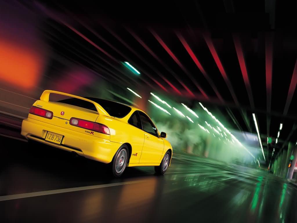 Undefined Acura Integra Wallpapers