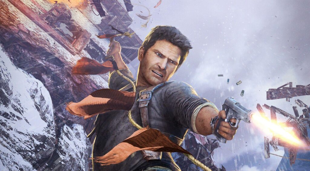 Uncharted 2K Wallpapers