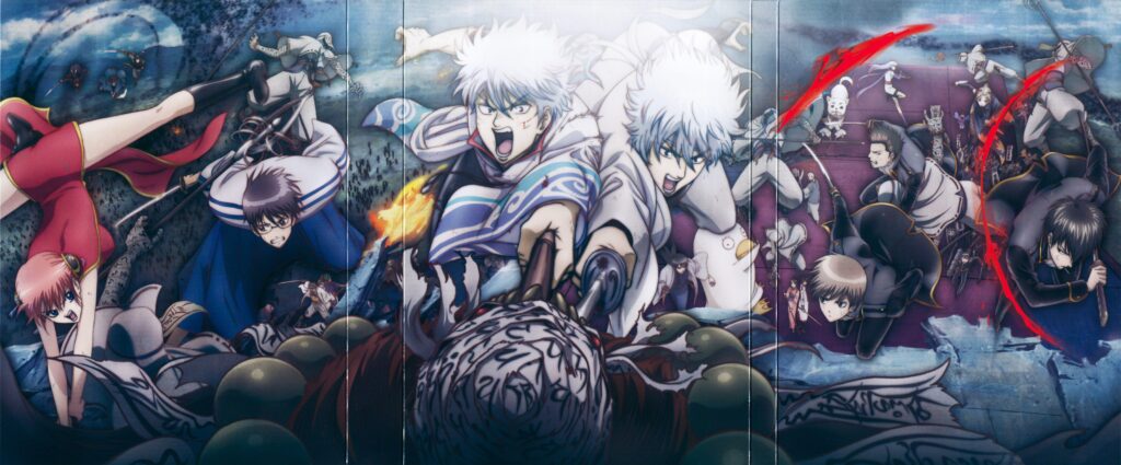 Gintama Wallpapers 2K For Free Wallpapers