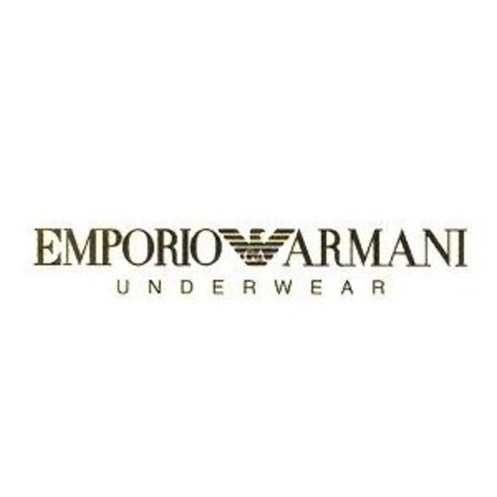 Under Wear Emporio Armani boxer shorts at Togged Clothing