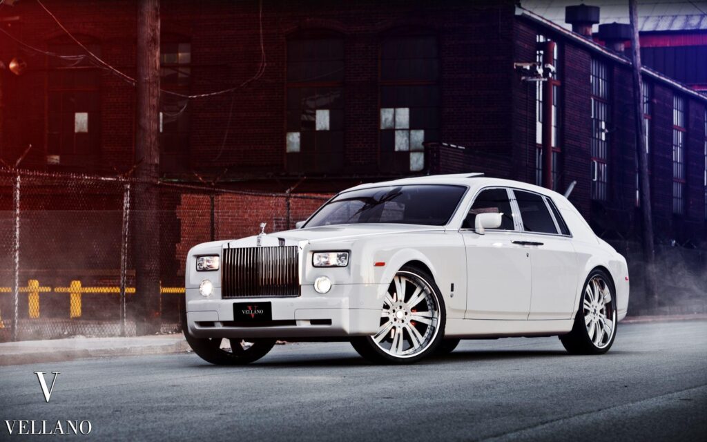 Rolls Royce Phantom wallpapers hd