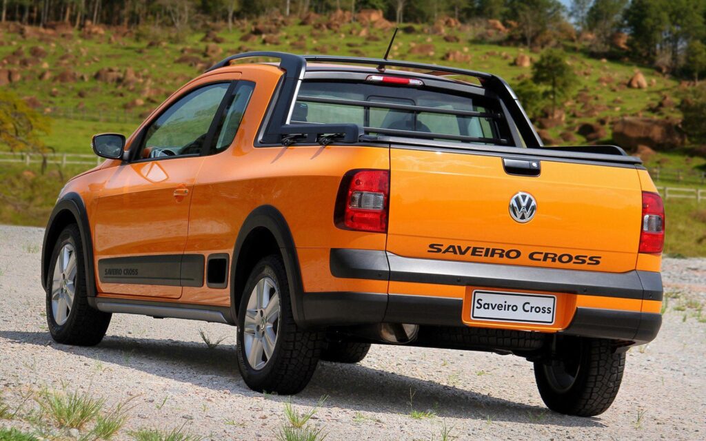 Volkswagen Saveiro Cross CE