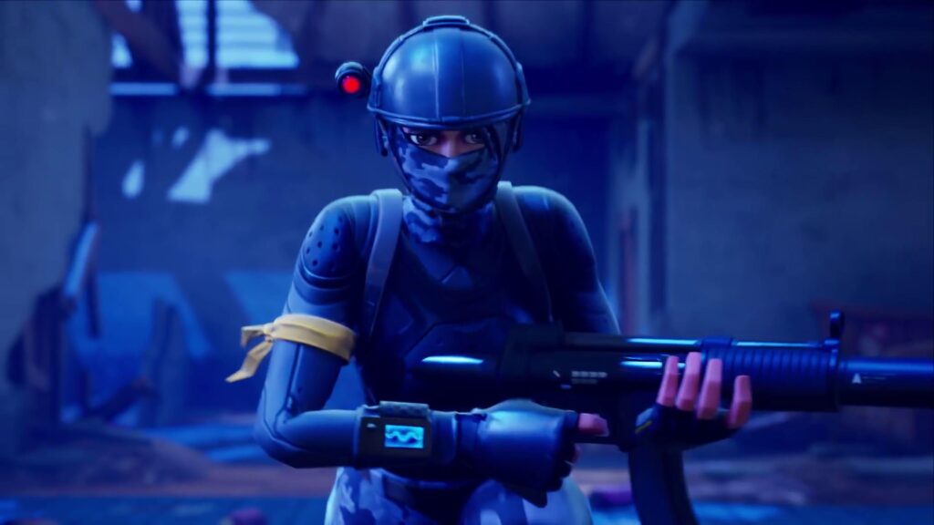 Fortnite Wallpapers Battle Royale Elite Agent Wallpapers and