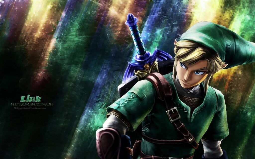 Legend of Zelda Wallpapers